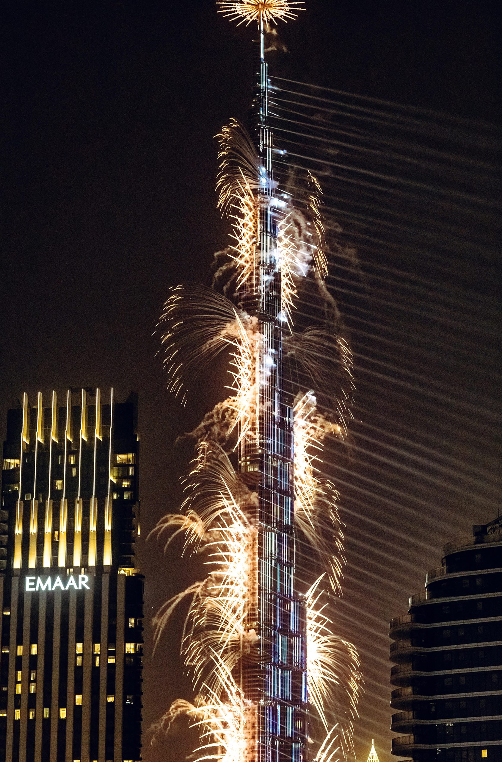 St. Regis Downtown – NYE Images_New Year’s Eve-min