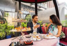 The Pods Afternoon Tea