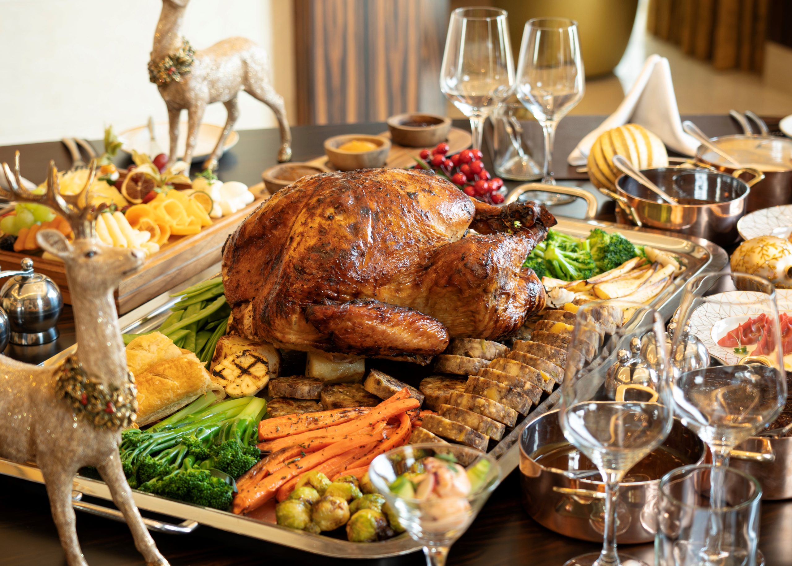 التجارب الفاخرة