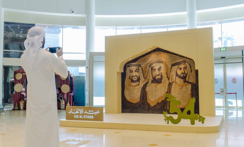 Waterfront Market UAE Leaders Coffee Art