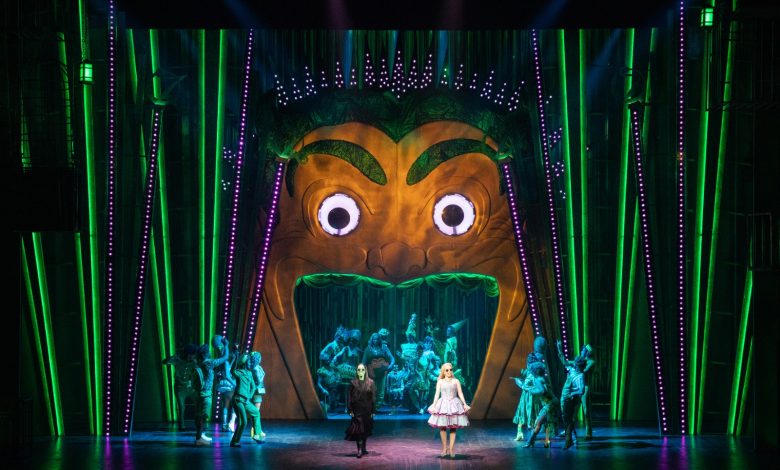 العرض المسرحي الشهير ويكد