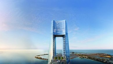 سييل دبي مارينا 