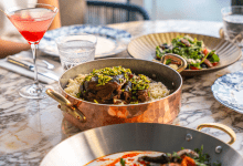 مطعم Blume دبي