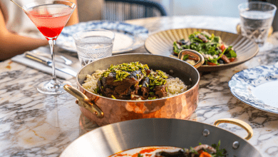 مطعم Blume دبي