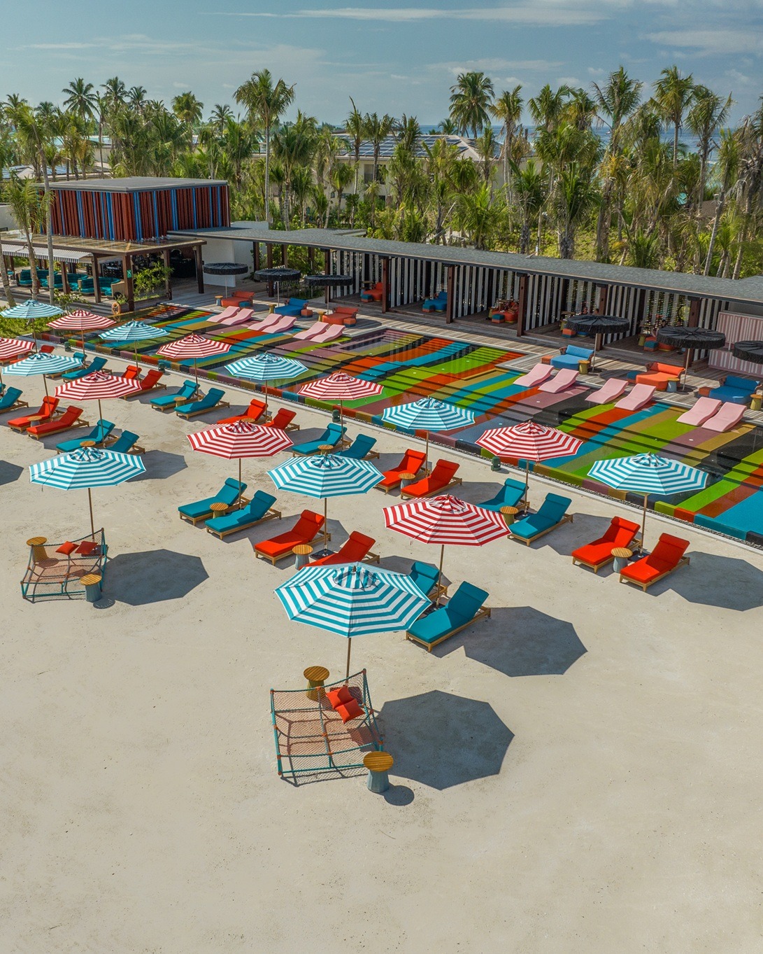 رحاب سو/ جزر المالديف