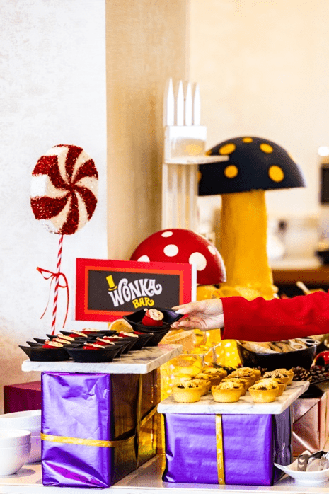 باراماونت دبي