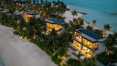 رحاب سو/ جزر المالديف