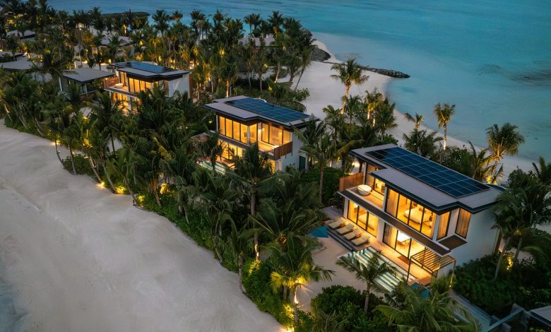 رحاب سو/ جزر المالديف