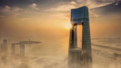 سييل دبي مارينا