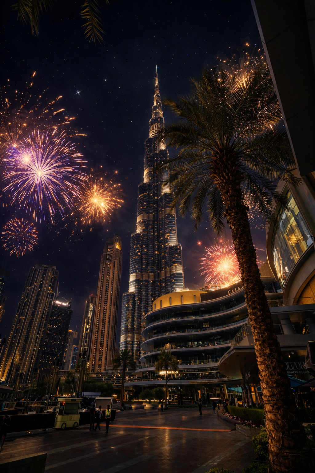 بلاك تاب دبي مول