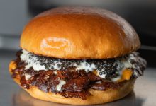 Caviar Smash Burger 4