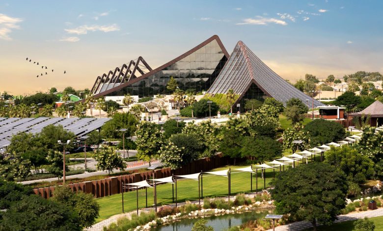 دبي سفاري بارك