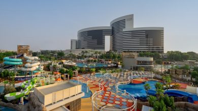 Grand Hyatt Dubai Waterpark – wide shot (2) (1)