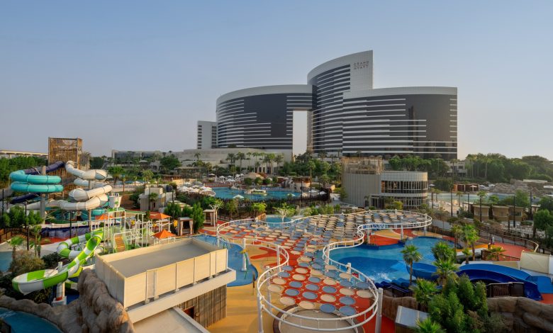 Grand Hyatt Dubai Waterpark – wide shot (2) (1)