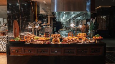 RMAD – TERRAMARE Buffet 1