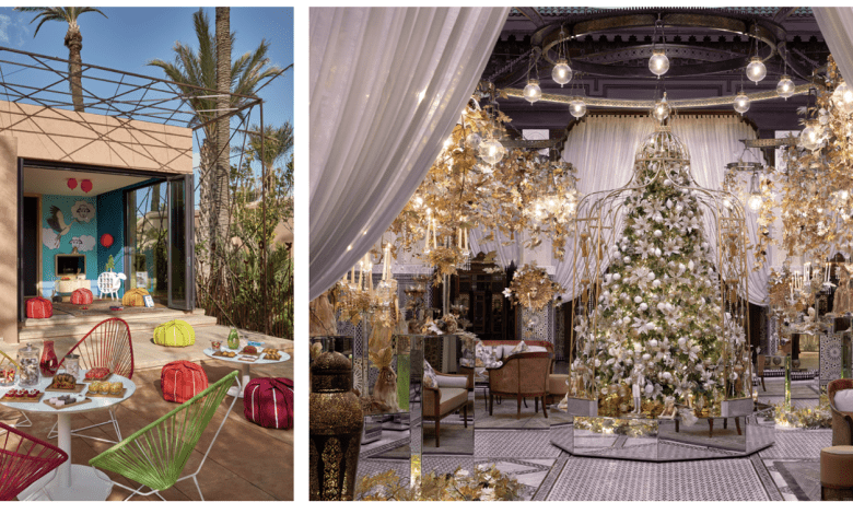 رويال منصور مراكش – المغرب