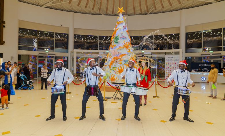 سوق الواجهة البحرية