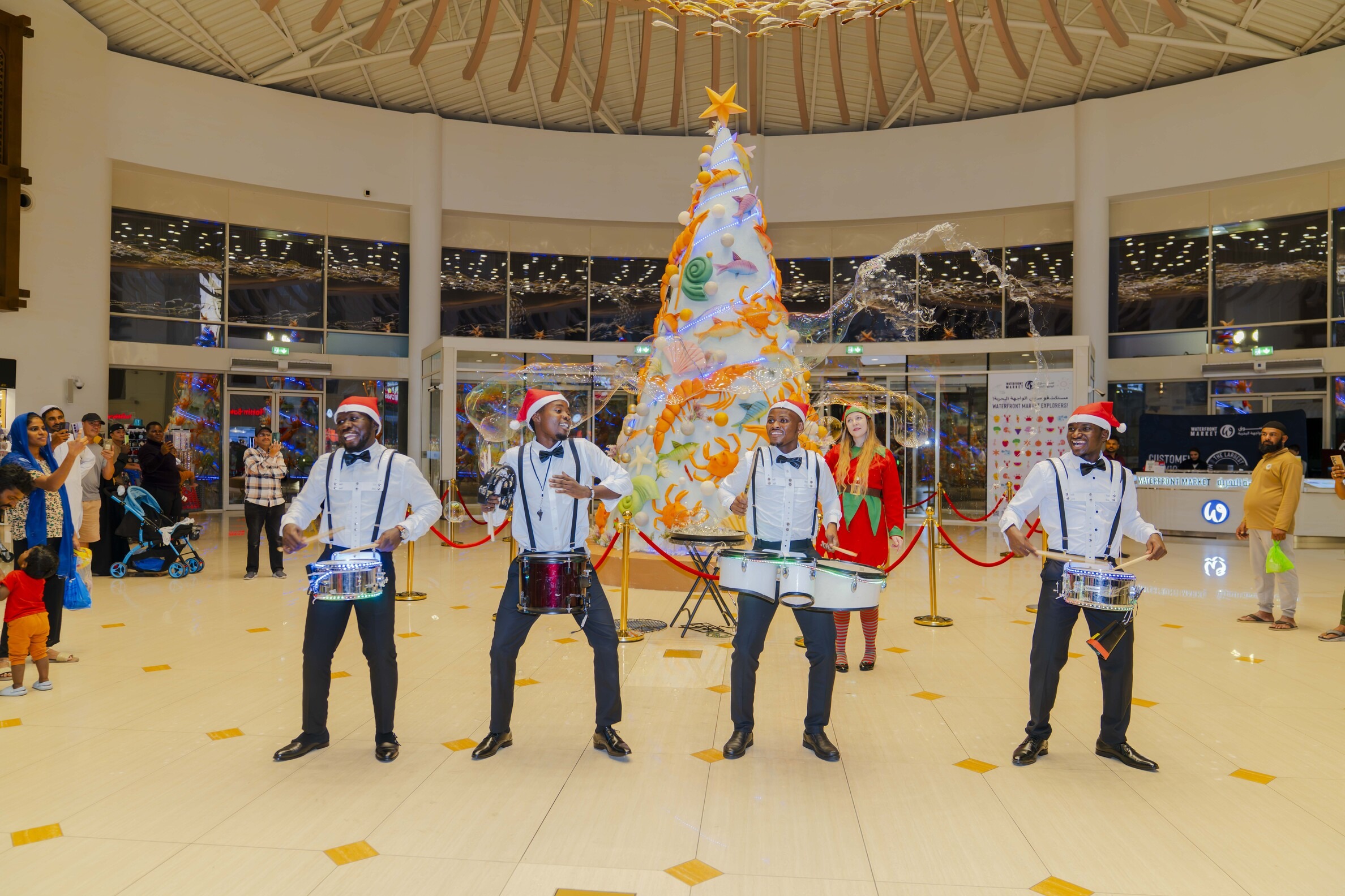 سوق الواجهة البحرية