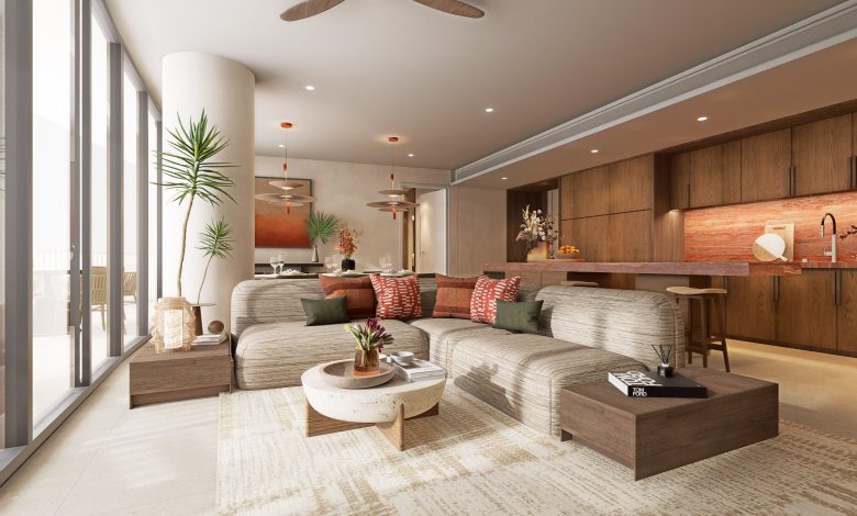 مساكن أنغسانا غولف توباز