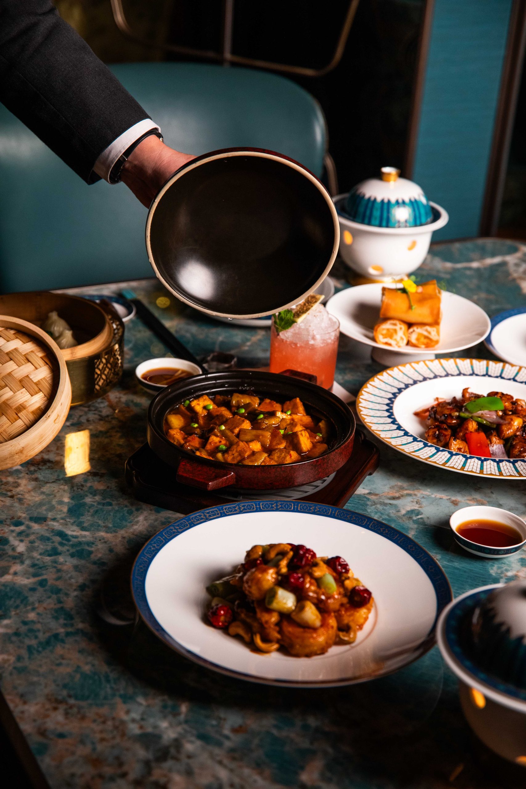 مطعم أوسيانو دبي