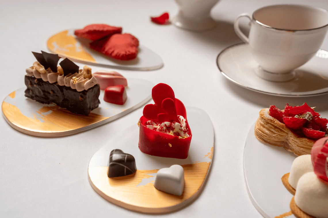 Afternoon Tea Desktop