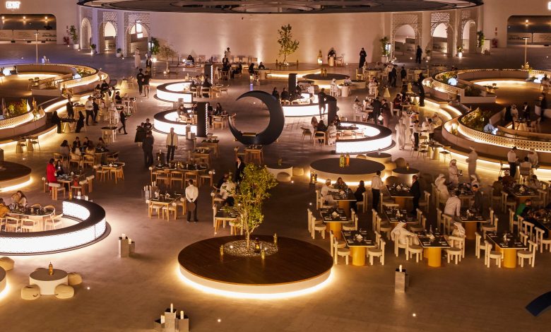 An elegant Suhoor experience awaits as Layali Ramadan comes back to Saadiyat Nights for 2026