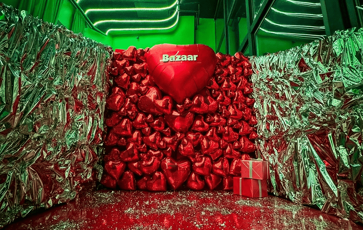 BAZAAR DUBAI VALENTINES DAY 1