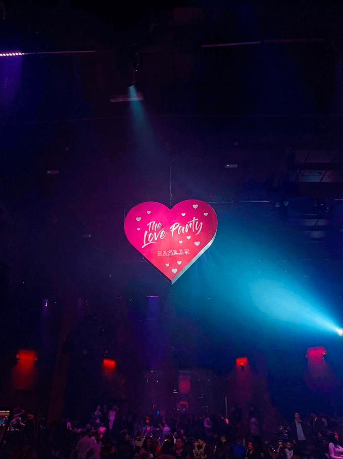 BAZAAR DUBAI VALENTINES DAY 2