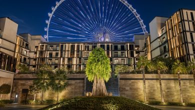 بانيان تري دبي