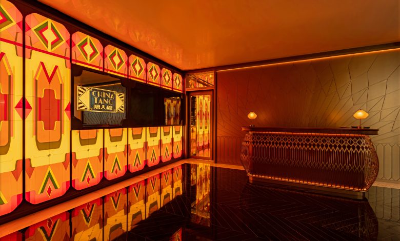 CHINA TANG HEROretouched