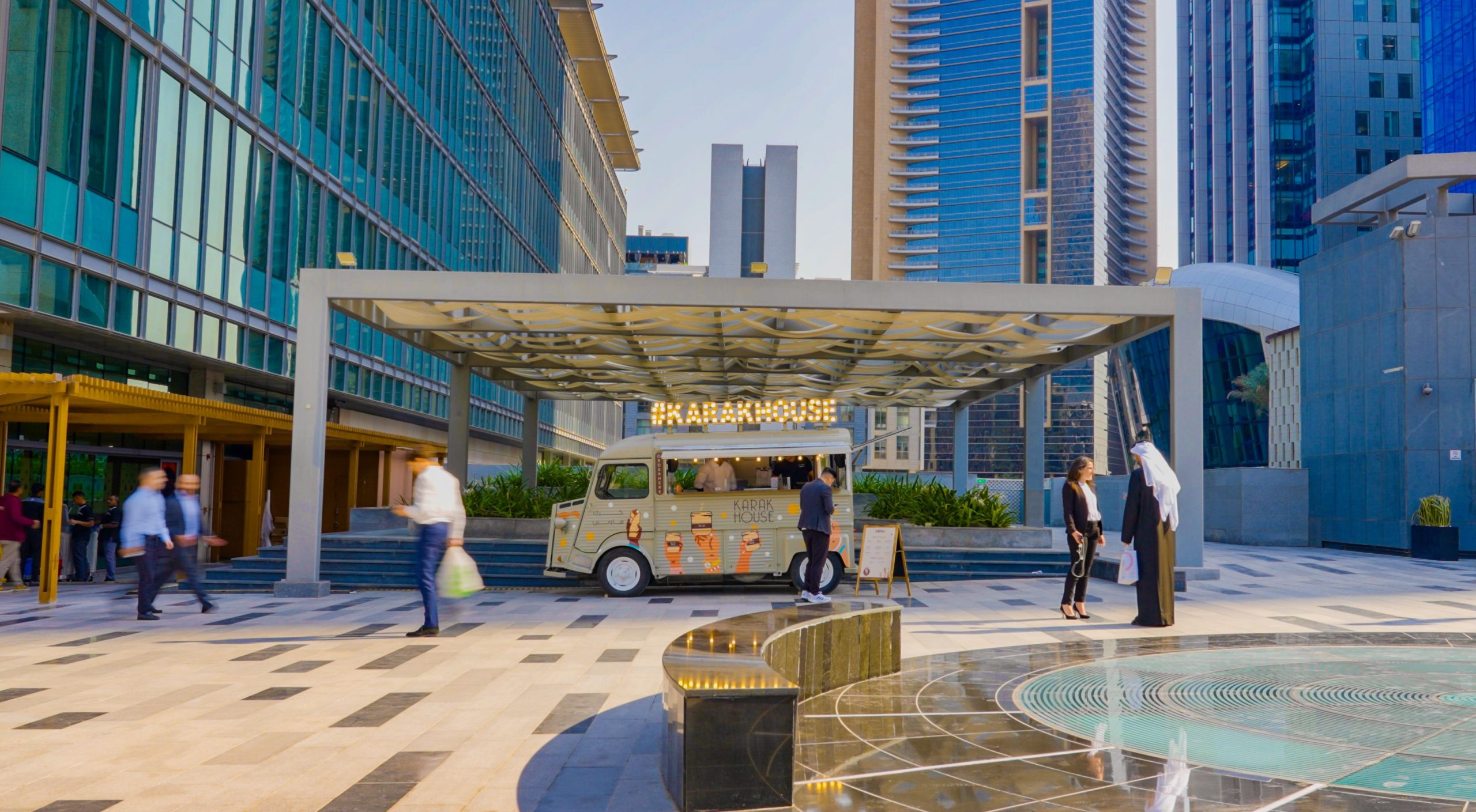 DIFC ROOFLINE KARAK HOUSE 4