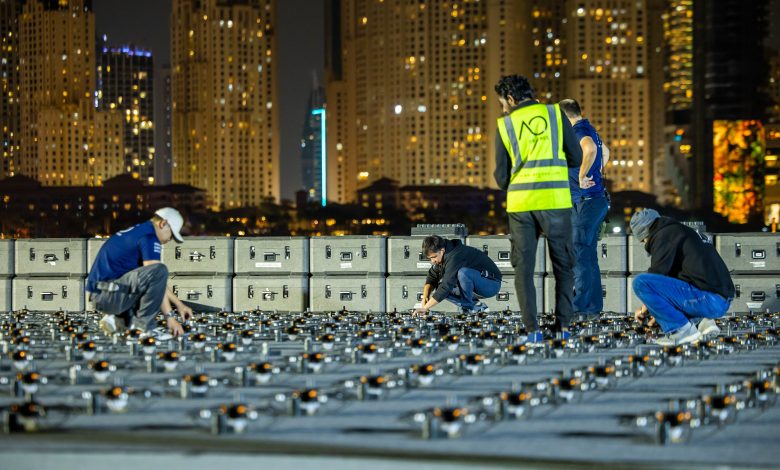 DSF 25_Drone show_12