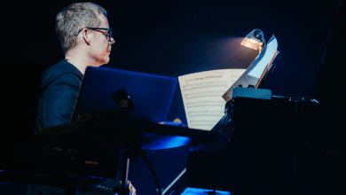 From The Crown to Arrival, Max Richter performs his iconic screen music live in Abu Dhabi