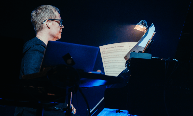 From The Crown to Arrival, Max Richter performs his iconic screen music live in Abu Dhabi