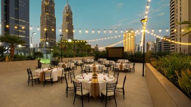 Group Iftars_Zabeel House The Greens_1