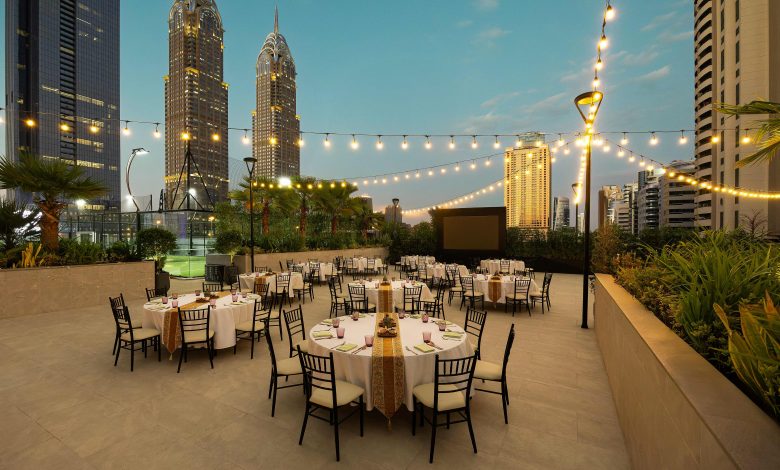 Group Iftars_Zabeel House The Greens_1