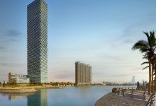 Hotel Exterior Day Shot