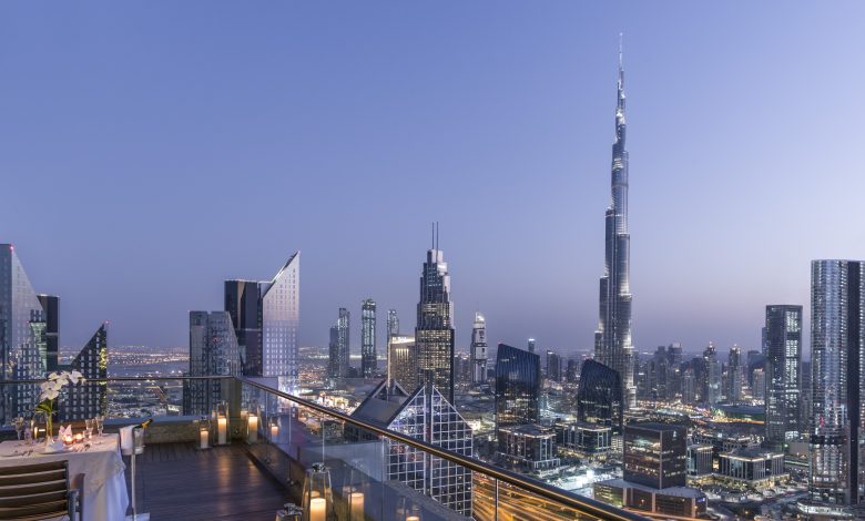 Level 42 – Evening