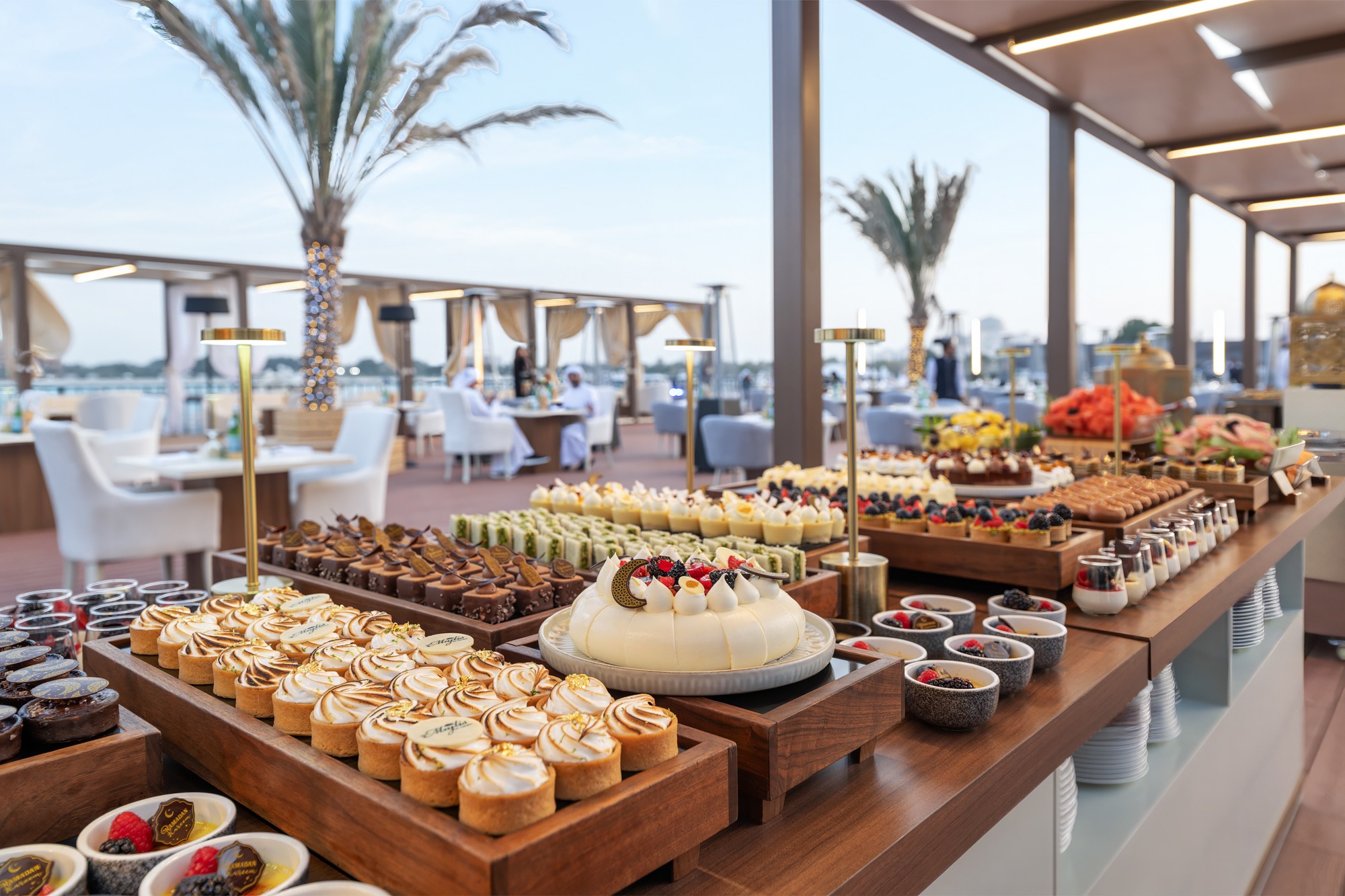 قصر الإمارات ماندارين أورينتال