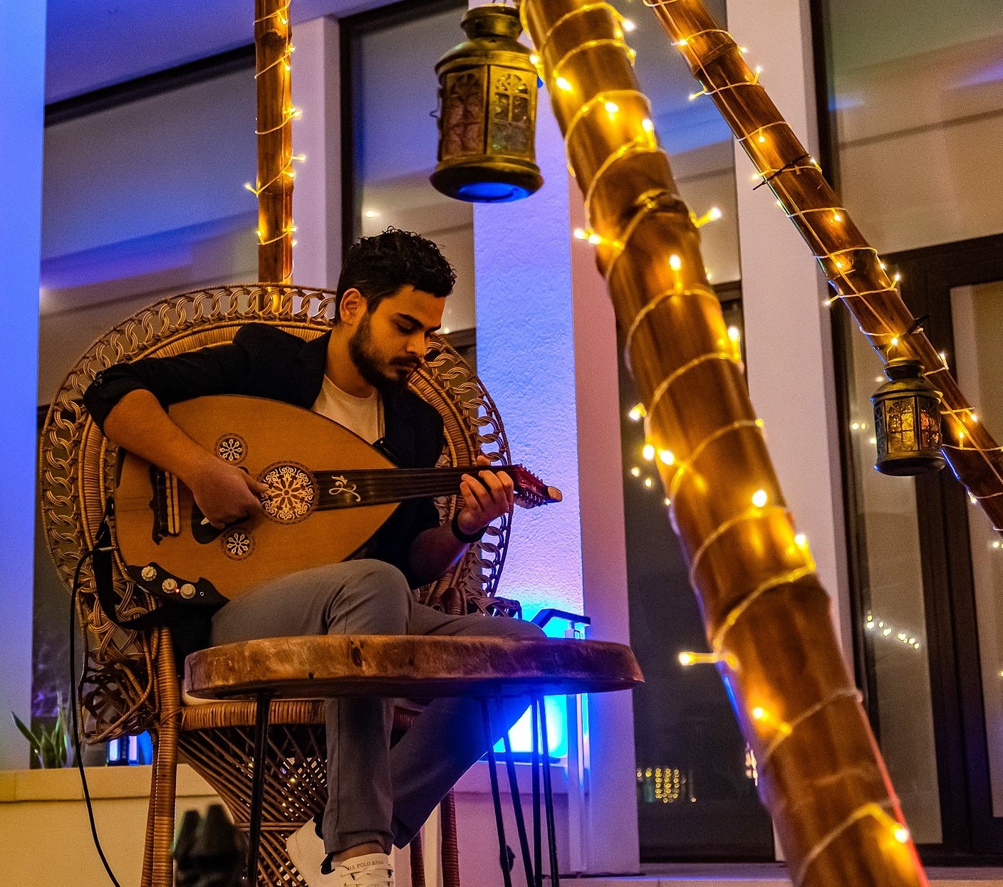 نادي شاطئ السعديات