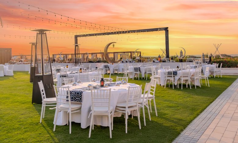 Saadiyat Beach Club – Ramadan Iftar 2026
