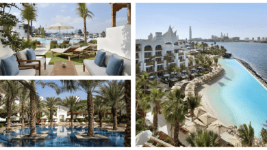 بارك حياة دبي