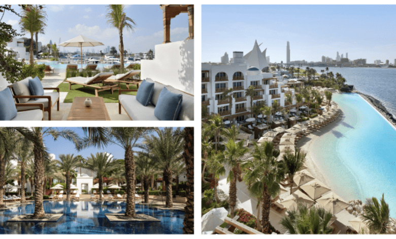 بارك حياة دبي