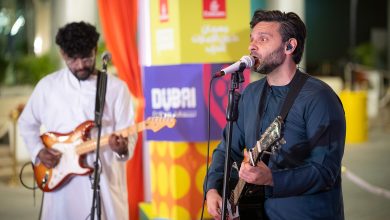 مهرجان طيران الإمارات للآداب