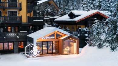 Cheval Blanc Courchevel – La Ruche – Nicolas Ley 2025-1