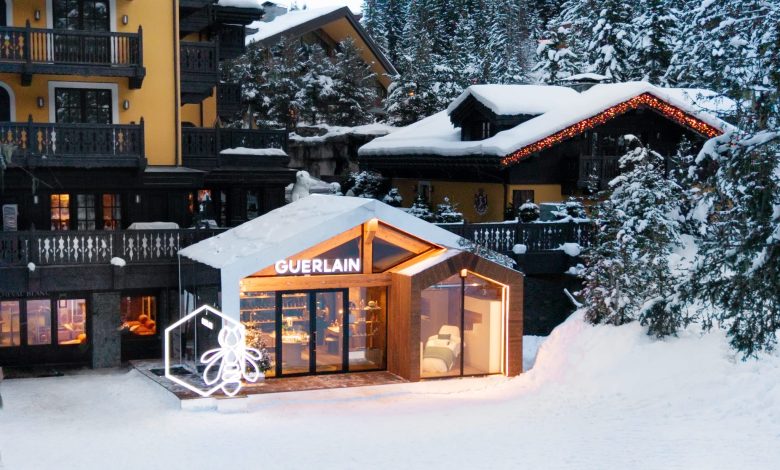 Cheval Blanc Courchevel – La Ruche – Nicolas Ley 2025-1