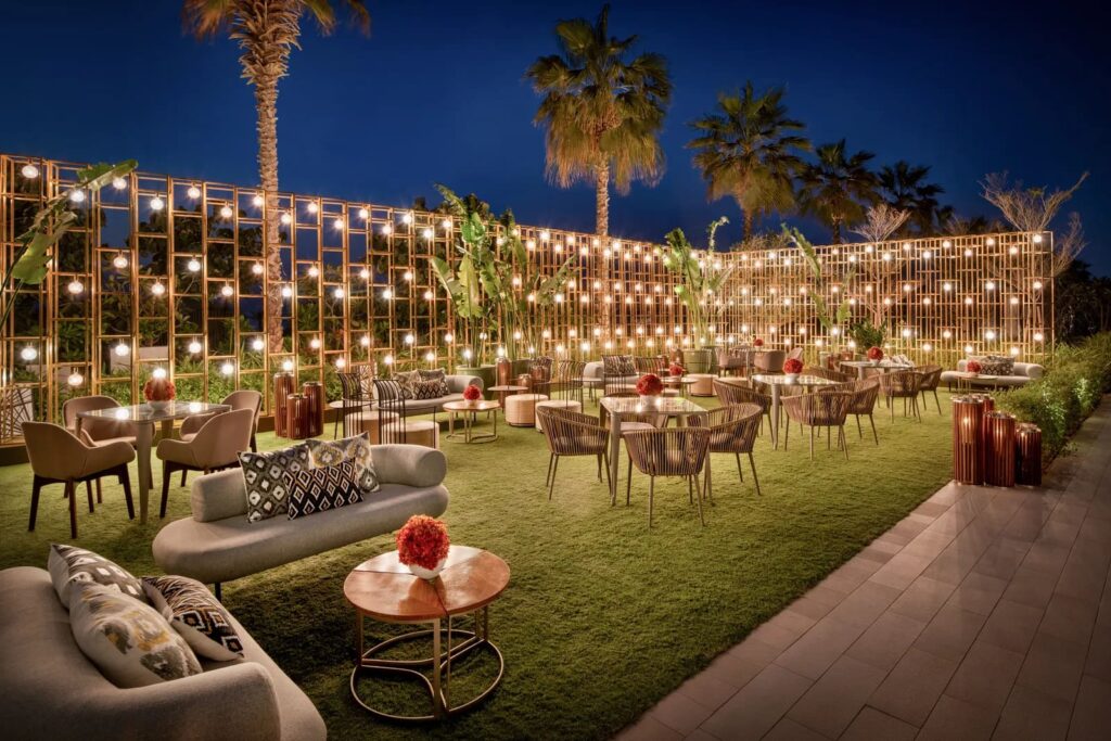 ماندرين أورينتال جميرا