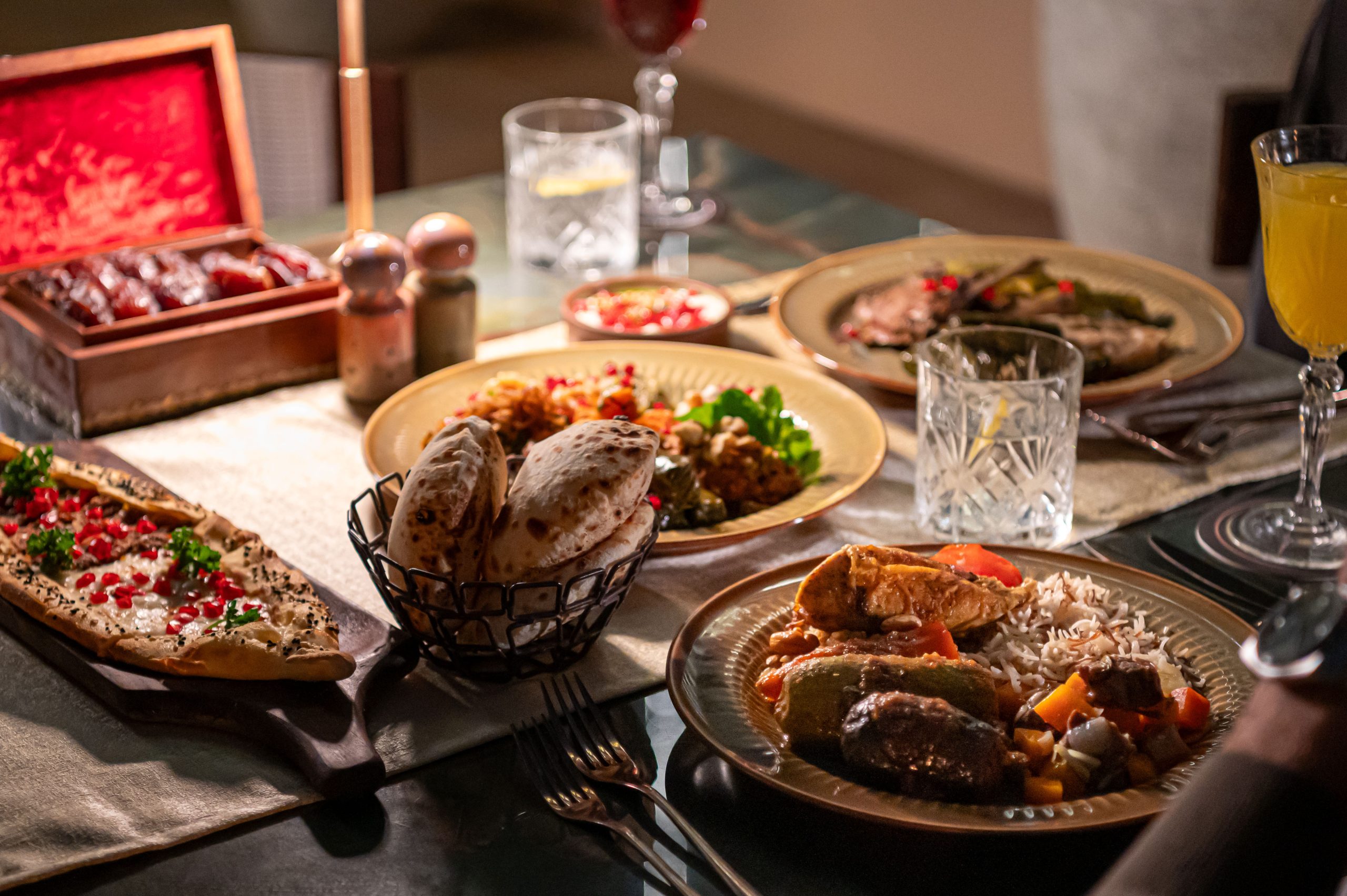 إفطار وسحور تحت النجوم في أماسينا خلال رمضان 2026