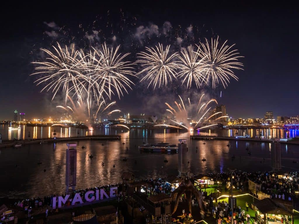 دبي فستيفال سيتي مول