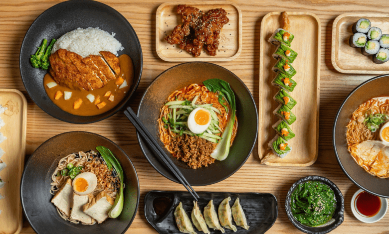 ماكي آند رامن